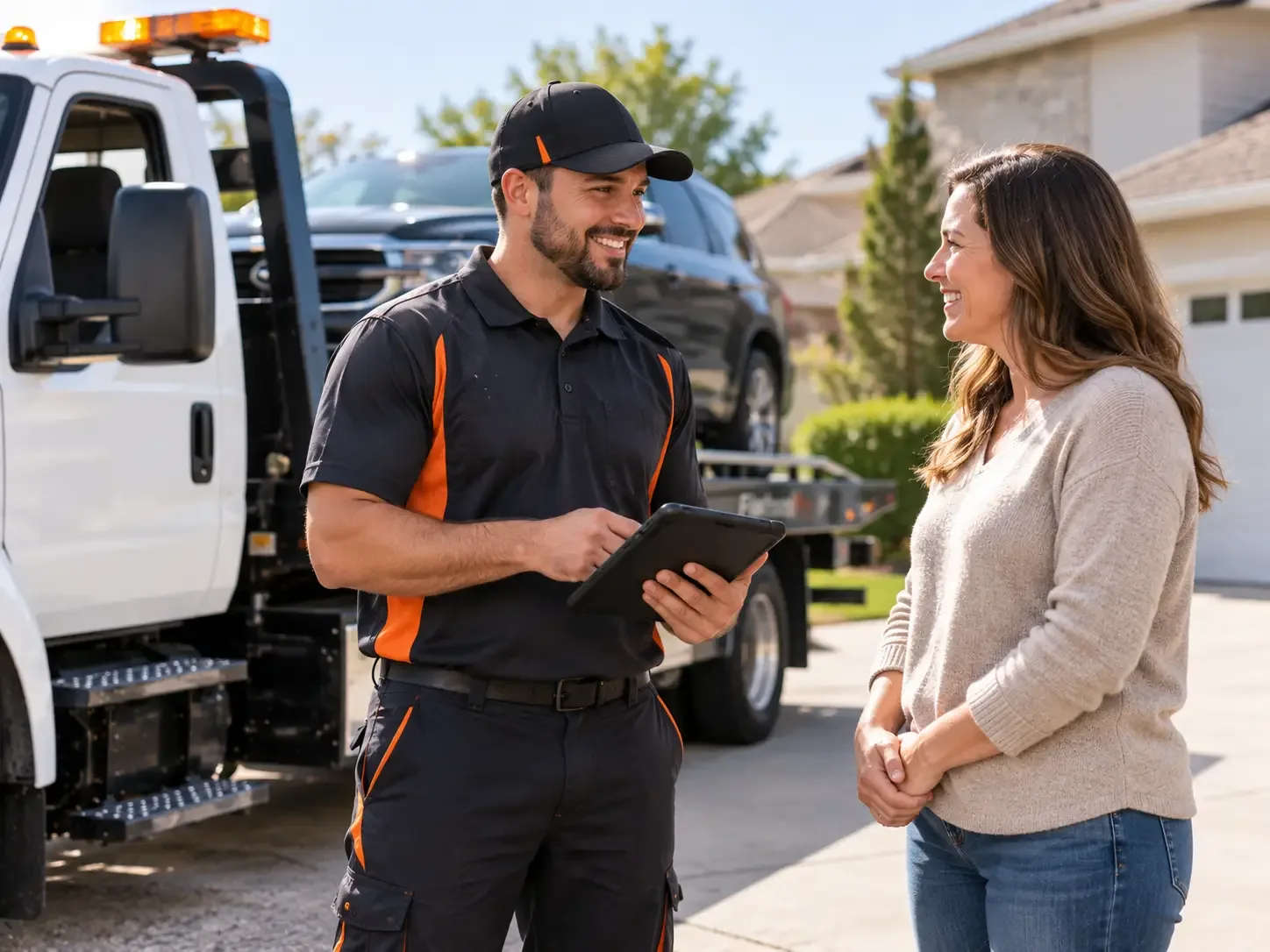 Flatbed Towing Cambridge, IA FAQs